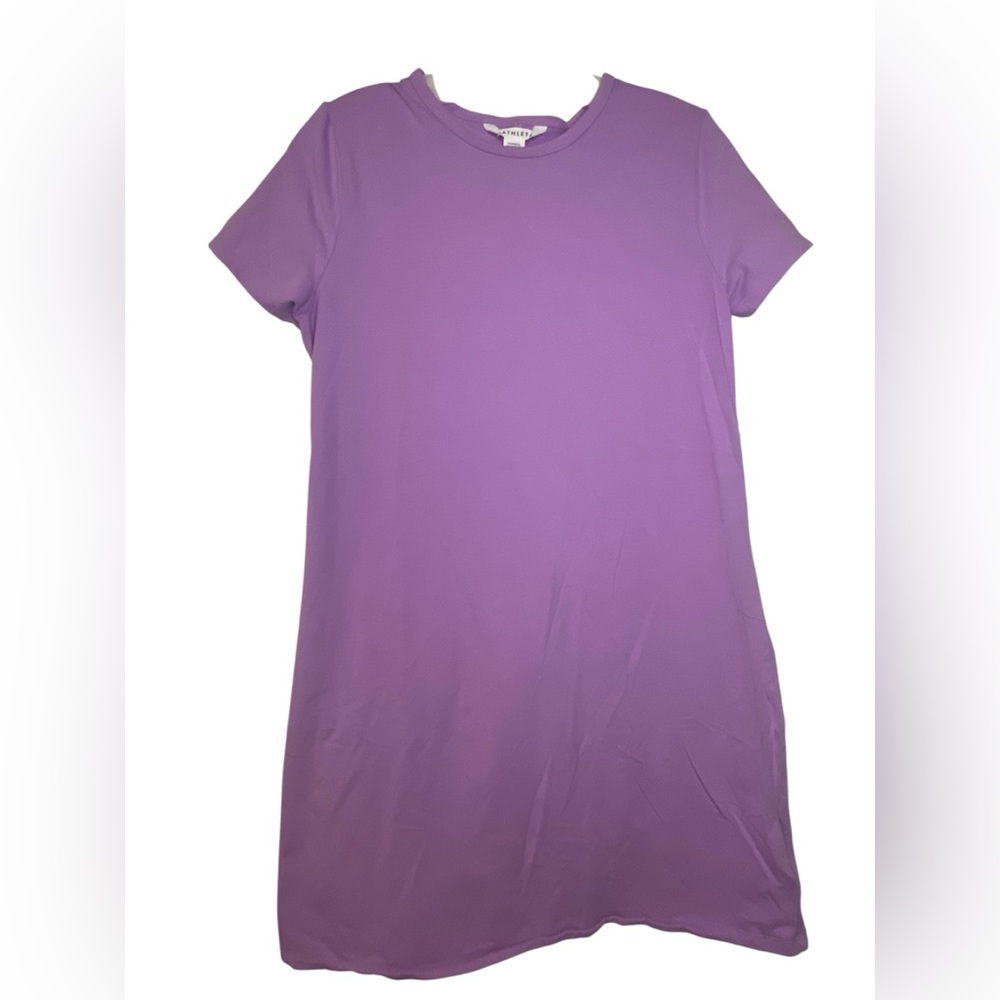 Athleta Lavender Top